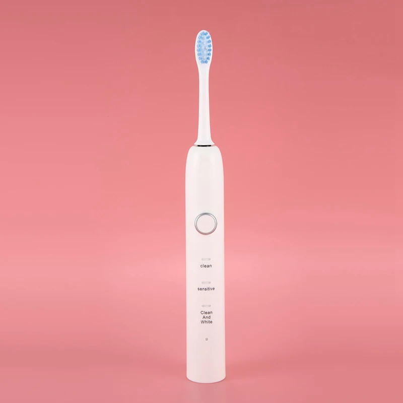 Electric Toothbrush Ultrasonic Adult Couple Wireless Rechargeable Soft Hair Automatic Toothbrush Electric Toothbrush Ultrasonic Adult Couple Wireless Rechargeable Soft Hair Automatic Toothbrush