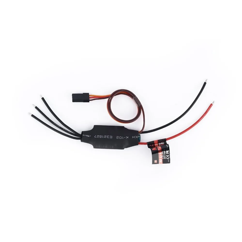 Мульти оси MR. RC 12A бесщеточный ESC Регулятор скорости для 250 четыре оси F330