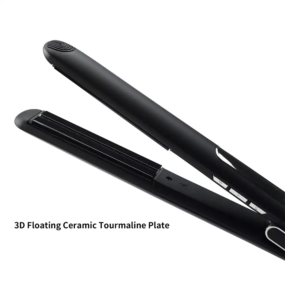 Plancha Profesional De Cerámica Y Hierro Plano Iónica | Shop  www.jardimartimoniz.pt