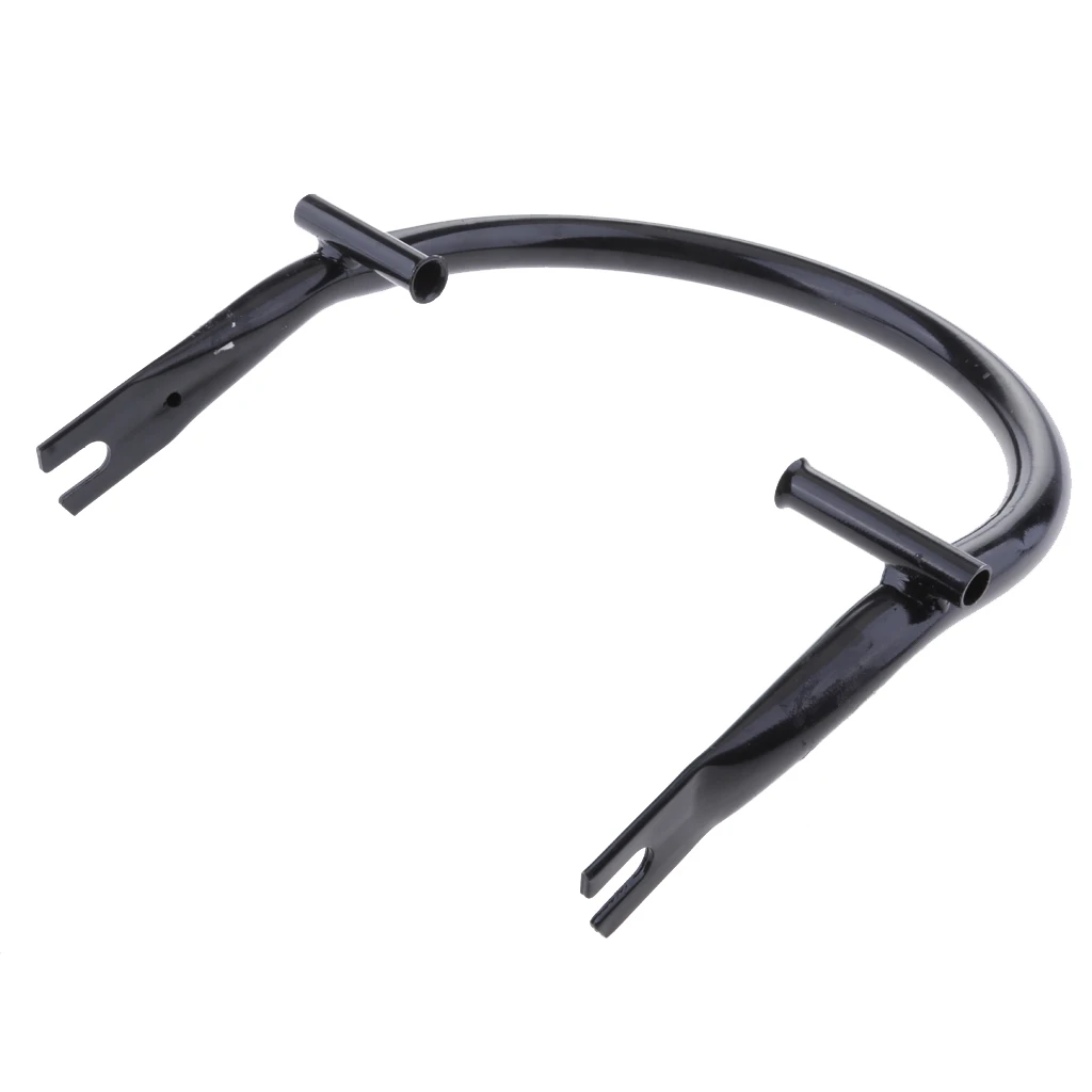 Motorcycle Rear Passenger Seat Grab Rail Handle Bar for Honda CG 125