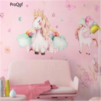 

ProQgf 1Pcs A Set TV Background Wall Paper xiaotiane