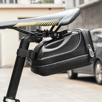 

WEST BIKING Bike Tail Bag USB Light Saddle Seat MTB Road Bicycle Riding Waterproof Durable Bicycle Cycling Equipment