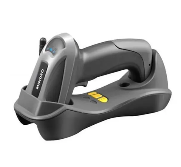 US $291.90 Original Brand New MINDEO CS3290 Wireless Handheld Cordless Laser Barcode Scanner