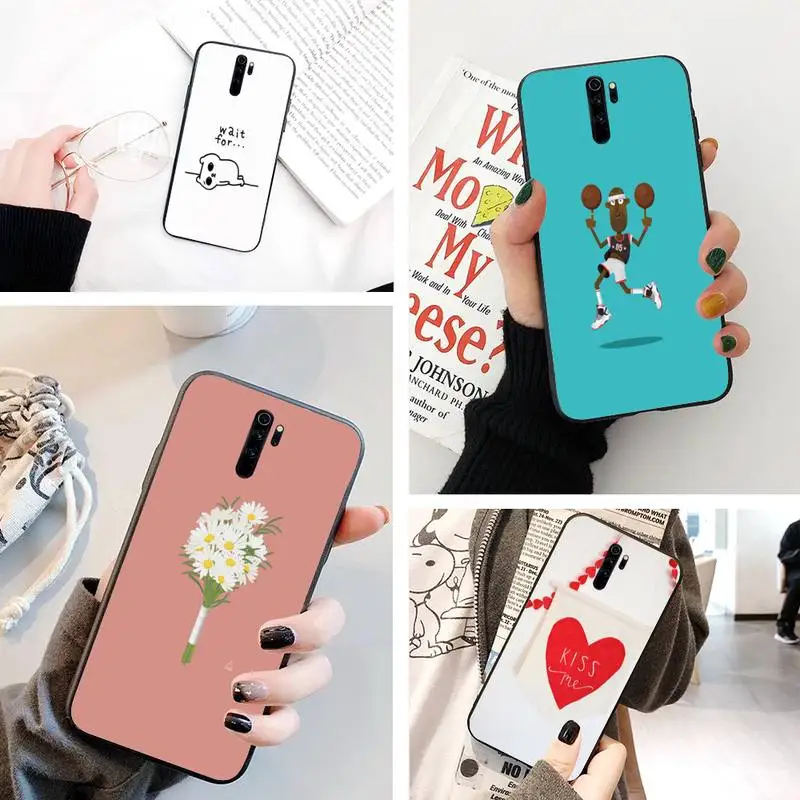 Motirunner Arquivos Customer Phone Case For Redmi 7 7A S2 8 8Lite 10 10Lite 5Plus Note9 9Pro 9Promax | Мобильные телефоны и