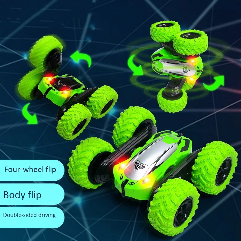 2.4Ghz Remote Control Car RC Car 4WD Rock Crawler Remote Control Toys Radio Control Car RC Stunt Double Side Car 3388 2.4Ghz Remote Control Car RC Car 4WD Rock Crawler Remote Control Toys Radio Control Car RC Stunt Double Side Car 3388