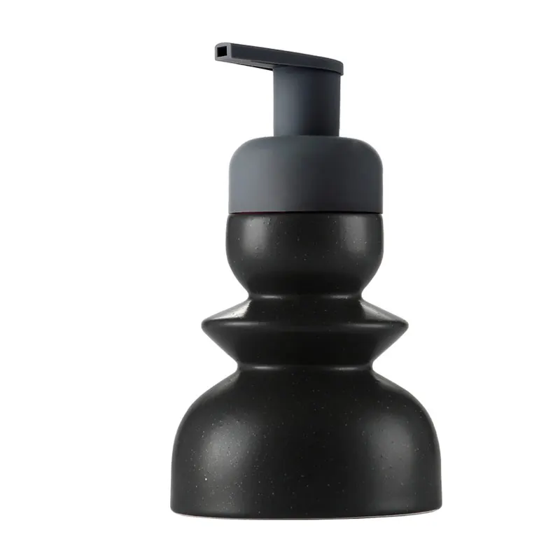 Nordijski kupaonski dodaci Keramička pumpa za pjenjenje Boca Dozator Boca šampona Zeep Dozator Distributeur De Savon