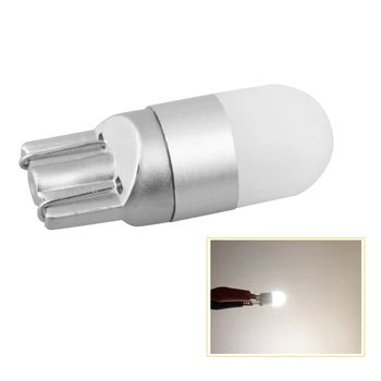 

T10 W5W Led Bulb Light 3030 SMD Car Styling Auto Interior Dome Parking Lights License Plate Lamp Bulbs Non Polarity Universal