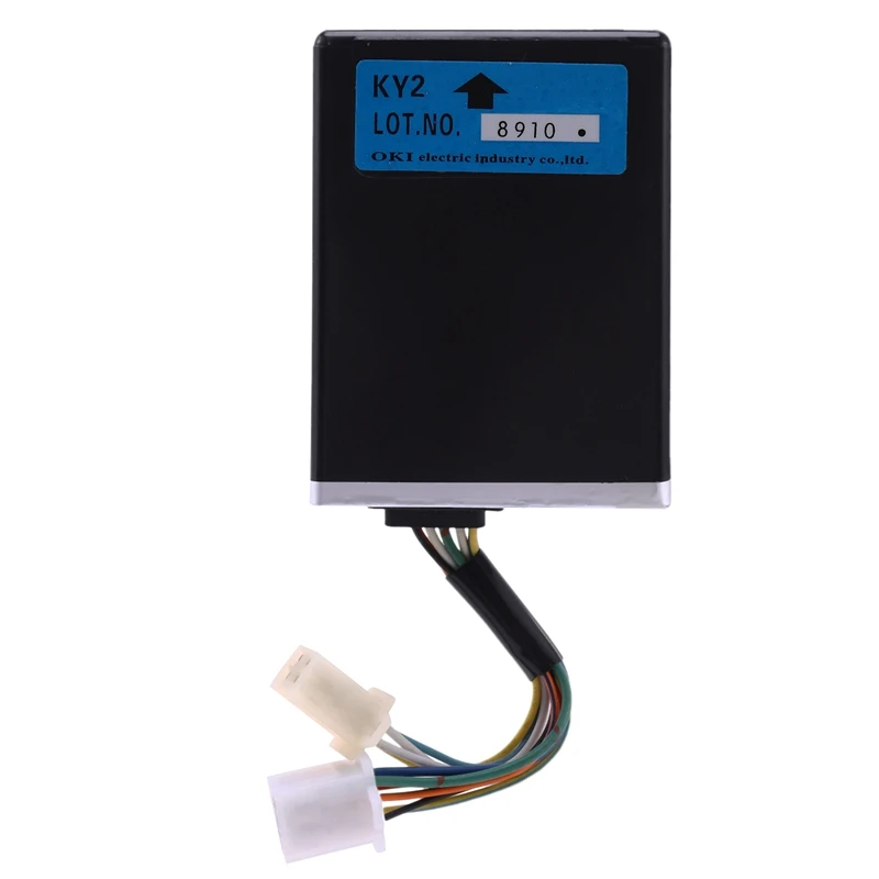 Блок управления зажиганием для мотоцикла Cdi цифровой Ecu Tci Honda Cbr400 Nc23 Cbr 400 Nc 23 |