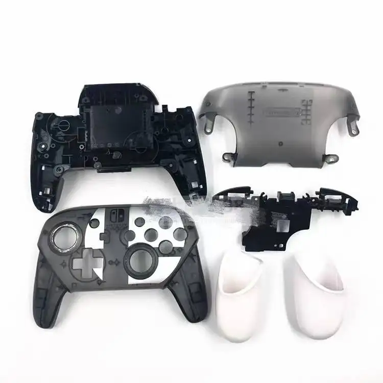 NS switch PRO контроллер геймпад DIY пластиковый чехол Корпус оболочка замена с кнопками подставки Сделано в Китае