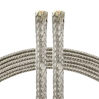 

uxcell E Type Thermocouple Wire 2x0.5mm Stranded Wire Extension Wire 1 Meters Long