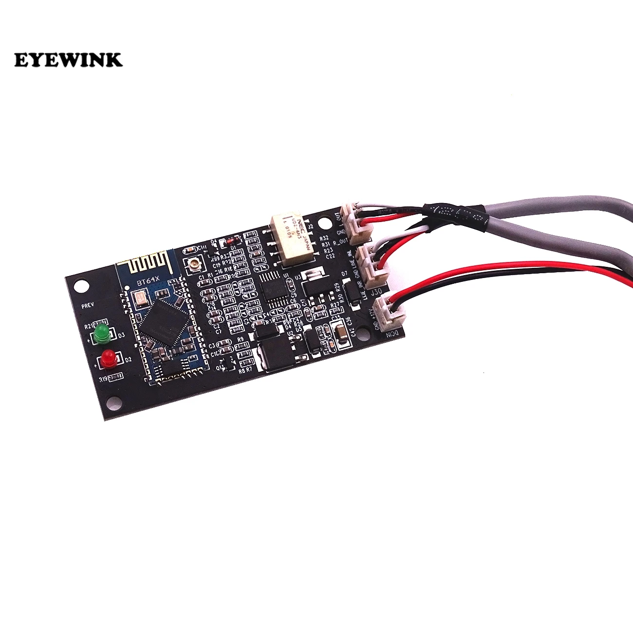 5 0 Bluetooth приемник плата CSR64215/QCC3008 усилители модуль без потерь APT X беспроводной