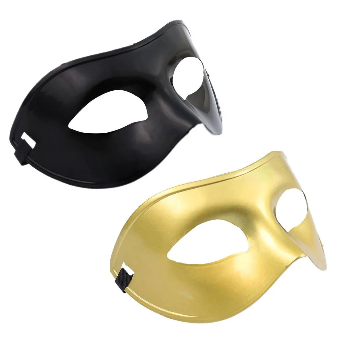 

Men Mask Masquerade Halloween Prom Party Mask Accessories Eye Mask Venetian Masks Party