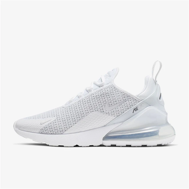 Nike Air Max 270 Triple Black Men S Running Shoes Comfortable And Breathable White Outdoor Sports Sneakers Walking Trainers Running Shoes Aliexpress Nike Air Max 270 Triple Black Men S Running Shoes Comfortable And Breathable White Outdoor Sports Sneakers Walking Trainers Running Shoes Aliexpress