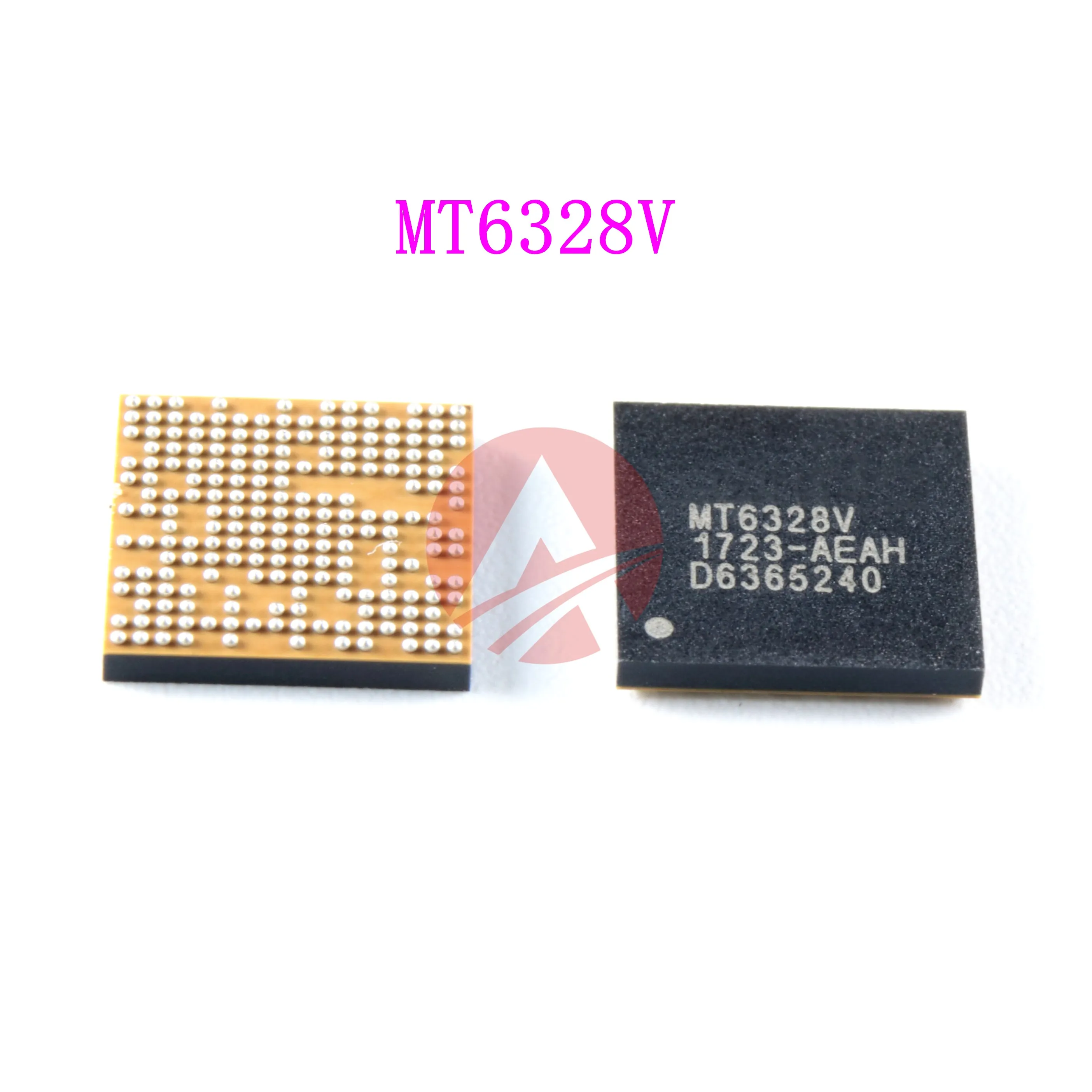 1 шт. 100% новый блок питания MT6328V IC BGA чипсет | Электронные компоненты и