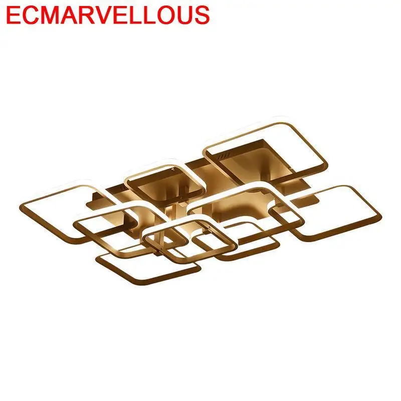 Lampen Modern Deckenleuchte For Living Room Decor Sufitowa Fixtures Lampara De Techo Plafondlamp LED Plafonnier Ceiling Light | Освещение