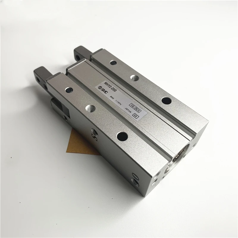 MHY2 10D оригинальный 10D2 SMC пневматическая фотокамера с угловым захватом 180