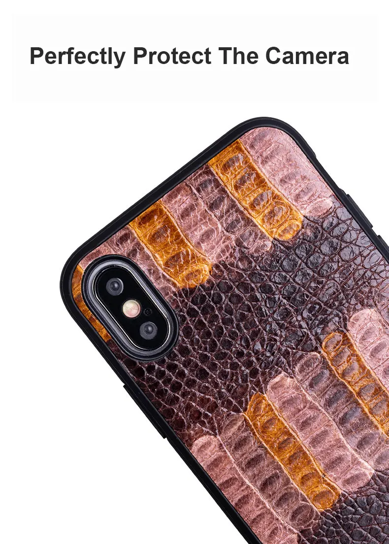 Чехол для телефона для iphone 7 8 6 6s Plus 11 Pro Xr X Xs Max чехол из воловьей кожи с рисунком чехол для iphone 6sp 7p 8p чехол