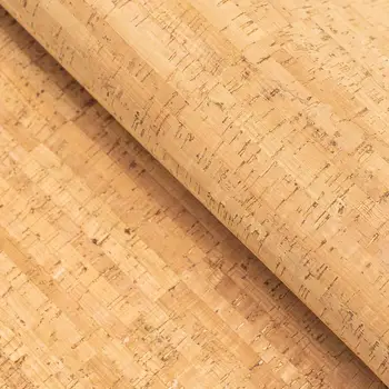 

Rustic Natural Cork Fabric COF-240