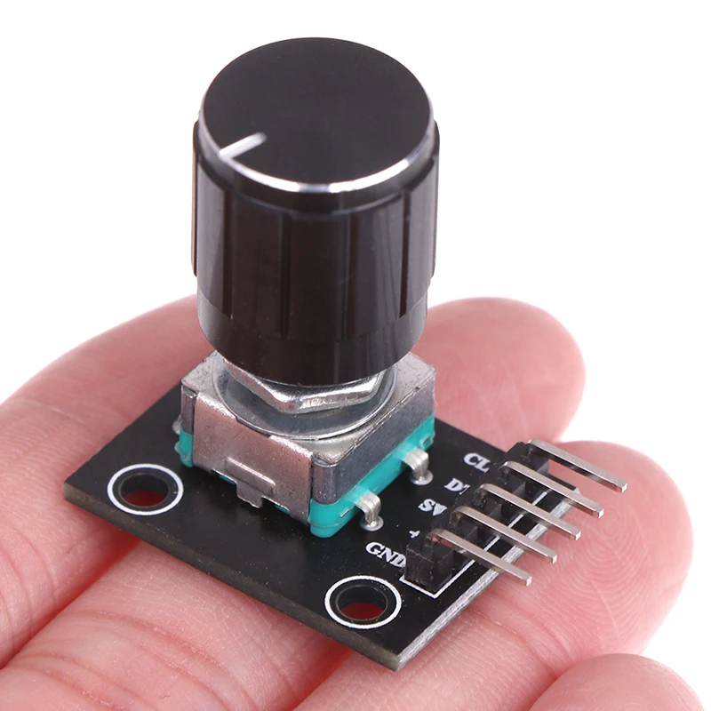 KY-040 роторный модуль датчика кирпича для Arduino | Обустройство дома