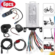 

DC 36V For Xiaomi Scooter Electric Bicycle E-bike Motor Controller With Bluetooth-Compatible Motor Regulator Speed Controller