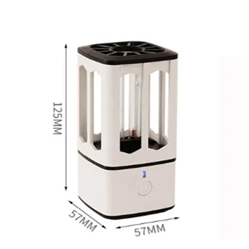 

Party Decoration UV Disinfection Lamp Portable Household Disinfection Lamp Festival Accessories Party Articles