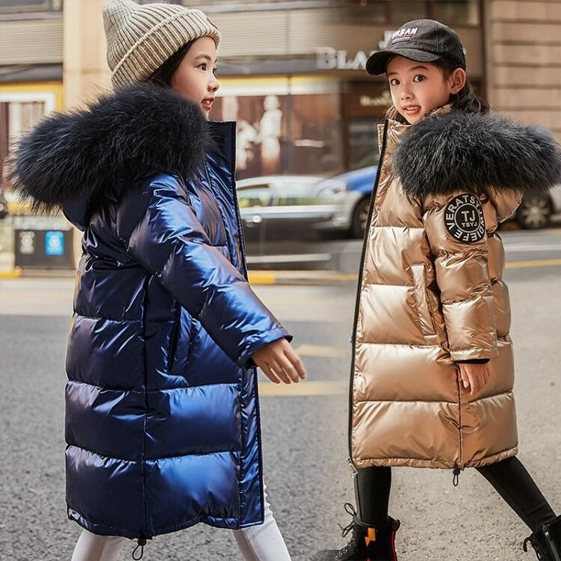 Waterproof winter coat girls Clearance