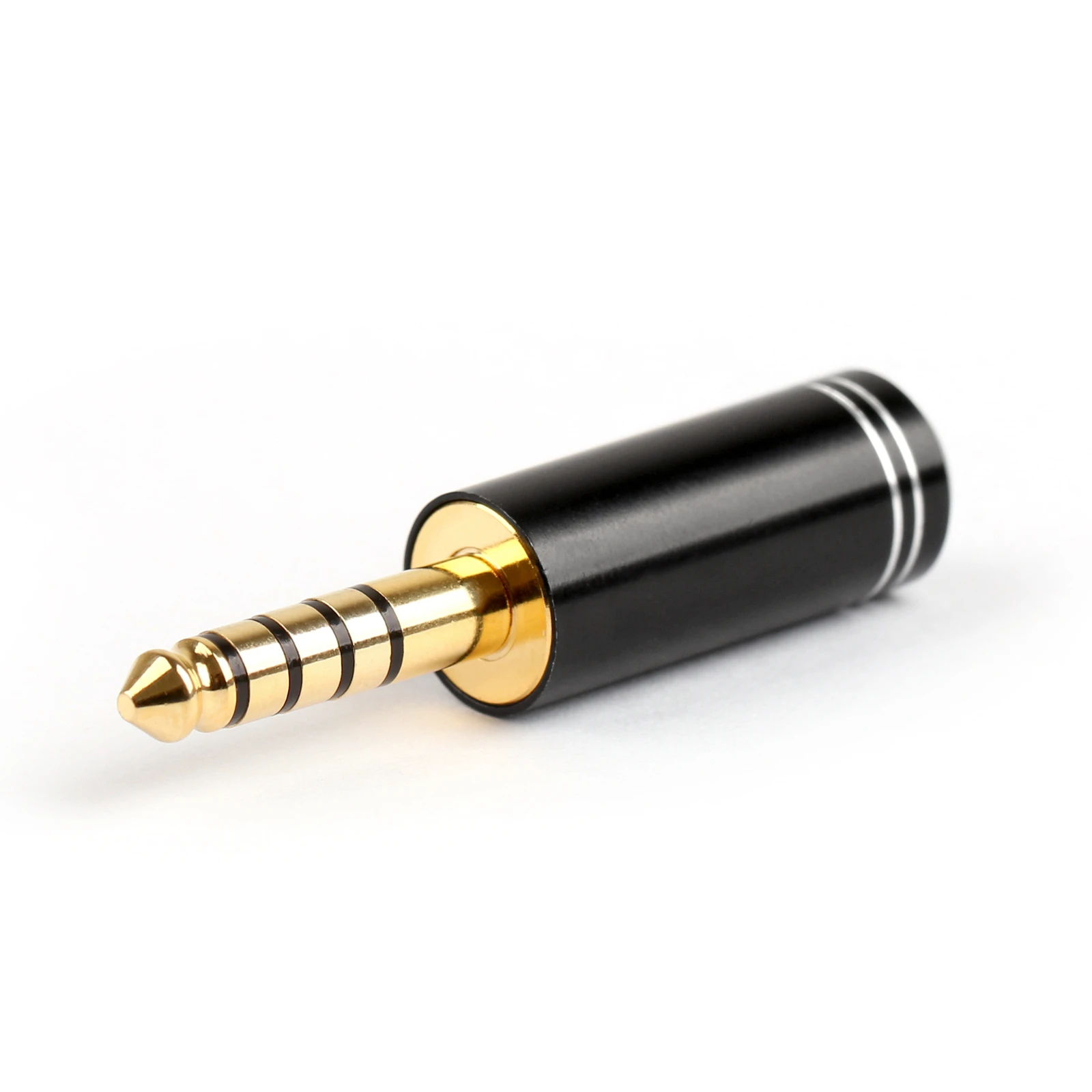 Artudatech 5 Pcs 4 4mm 5Pole Headphone Plug Audio Adapter For Sony NW WM1Z NW WM1A Player Black Connector Parts