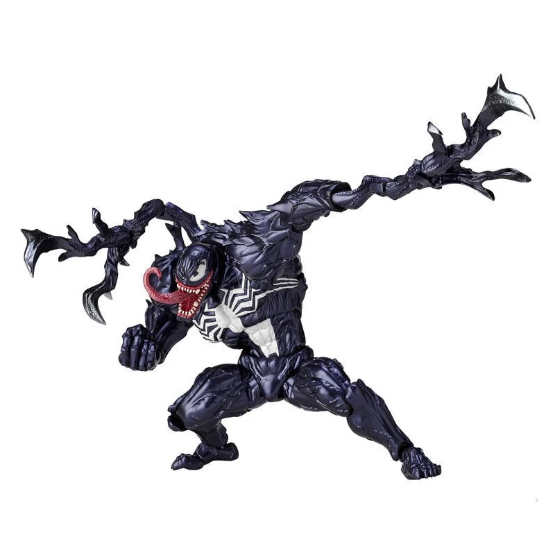 18 см Disney Marvel Amazing Spider Man Venom экшн фигурка модель игрушки подарки для детей|Игровые