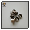 608 Bearing 608 2RS Skateboard Bearing 8X22X7 Inline Skates bearing ABEC-7  608 2RS  Skateboard  for Skate board Longboard ► Photo 3/3