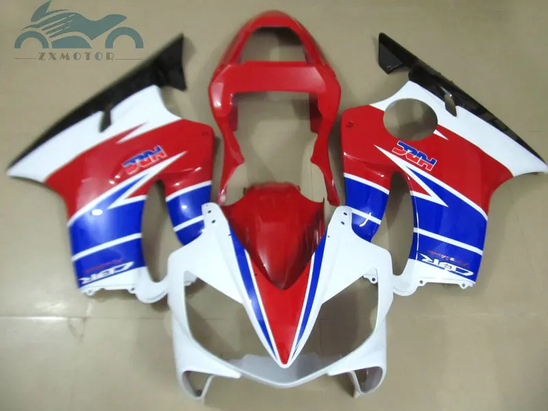 Обтекатель oem для Honda cbr600f4i 2001 2002 2003 CBR 600 F4i 01 02 03 ABS Пластиковые обтекатели комплекты частей LD24
