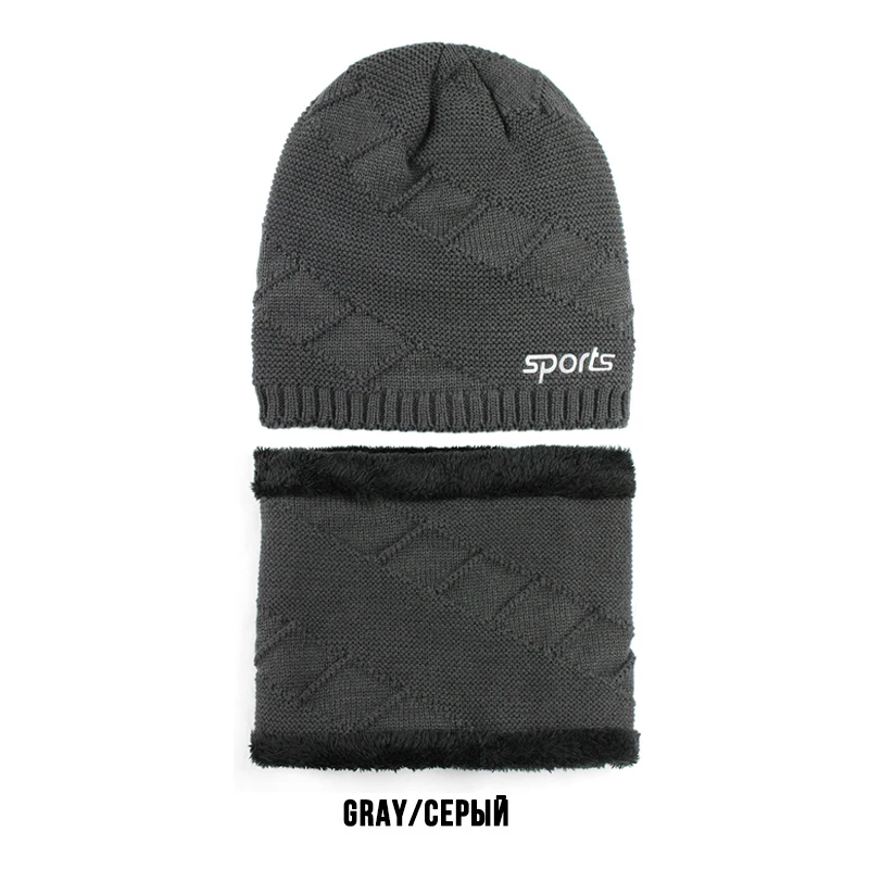 [FLB] Skullies Beanies мужские зимние шапки зимний женский шарф шапочка вязаная шапка мужская Homme Gorro береты-кепки F18078