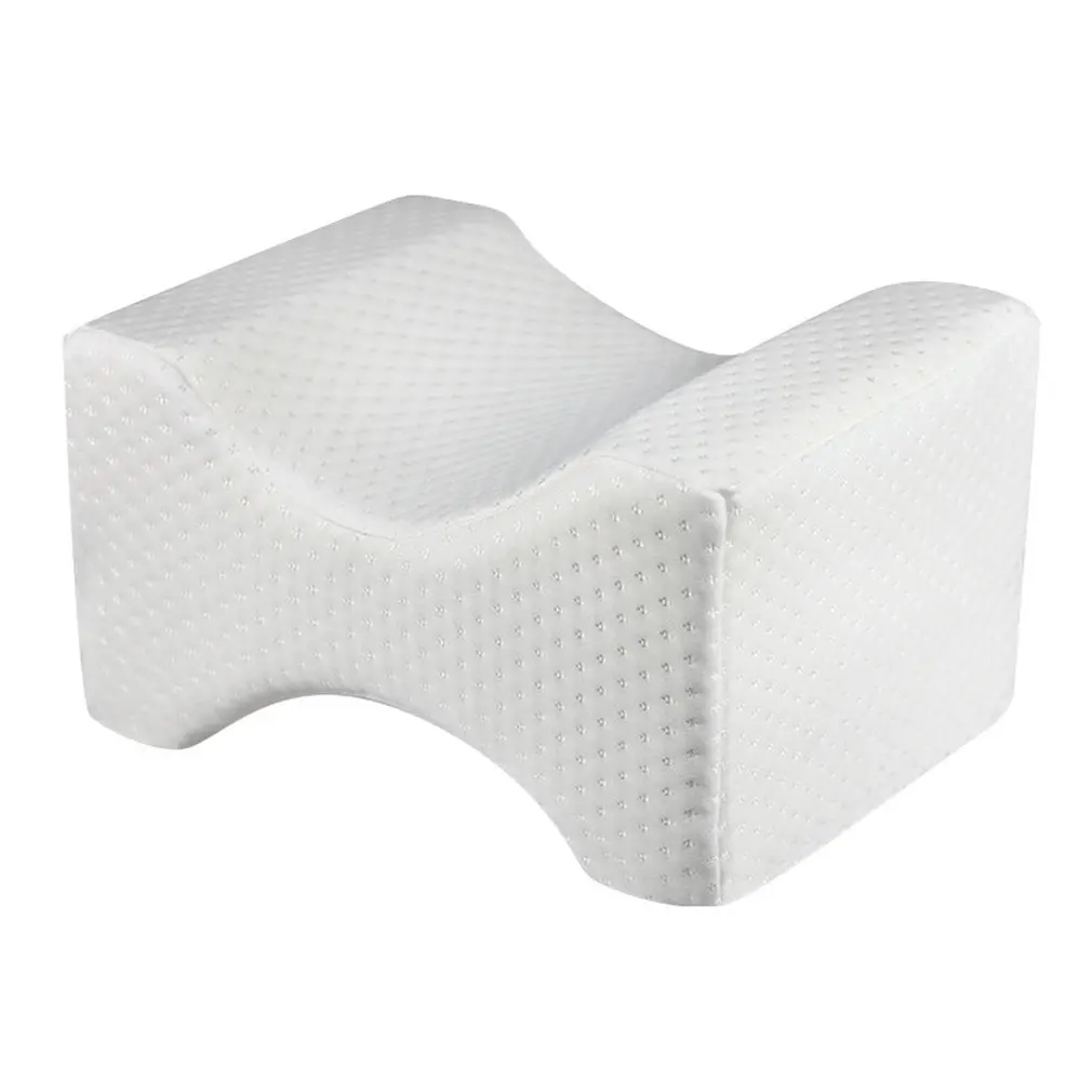 Memory Foam Leg Pillow Maternity Shaping Leg Pad Relief For Back Pain Knee