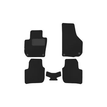 

Floor mats Klever premium Skoda Superb automatic 2008-2015, ETS. 5 PCs