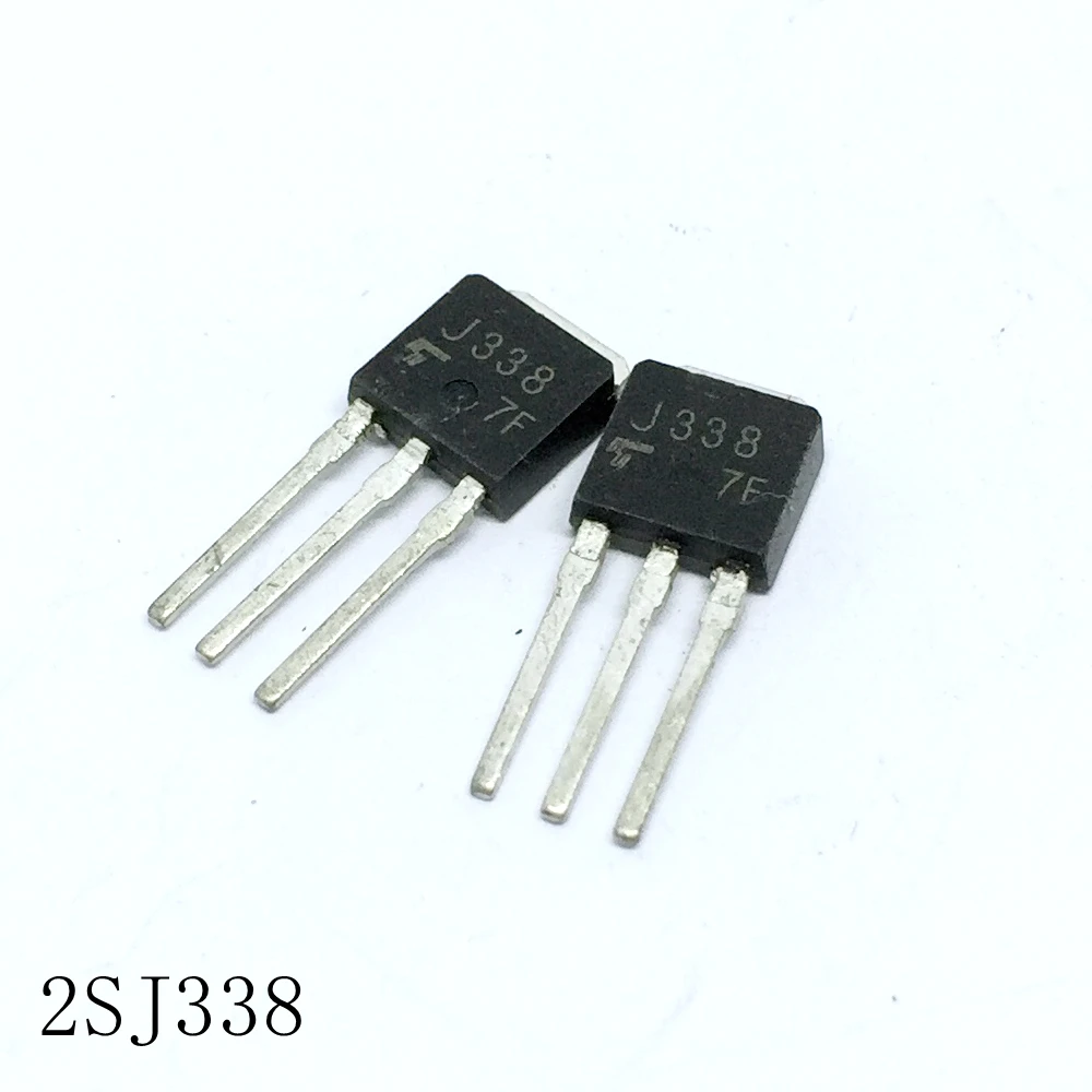 MOS 2SJ338 до-251 1A/180V 10 шт./лот Новинка