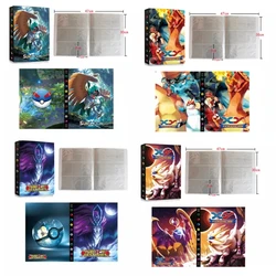 Cartes Pokemon Anime Kawaii, 240 pièces, Album, jeu, Collection, porte cartes, fichier VMAX, liste chargée, jouets pour enfants, cadeau de noël 