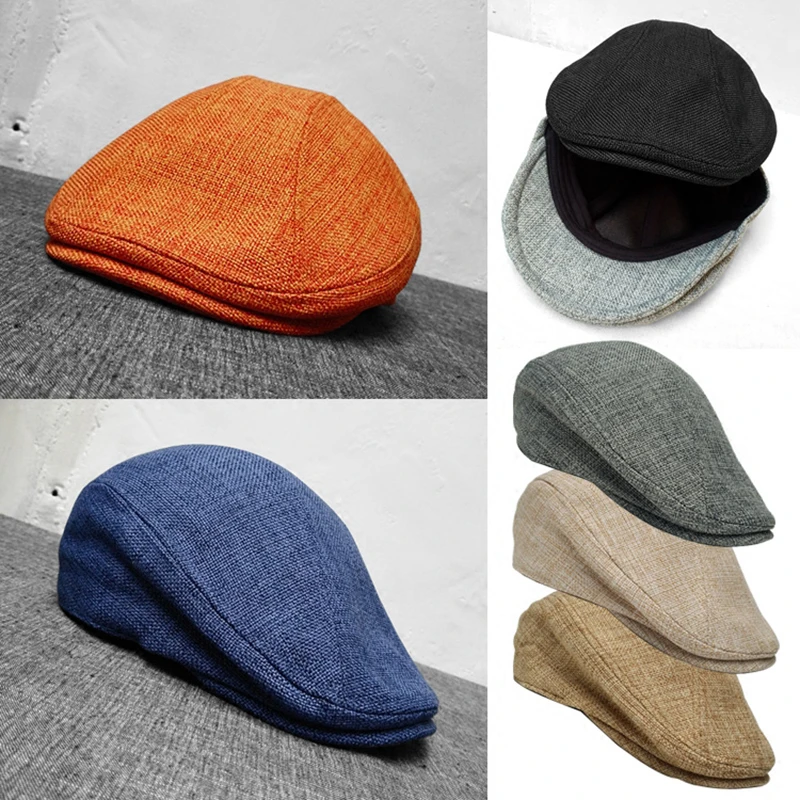 british hats mens
