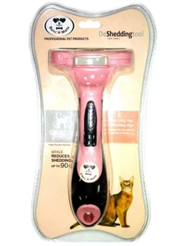 

Comb PERSEILINE PerseiLine trimmer for long-haired cats cleaner S 4,5 cm