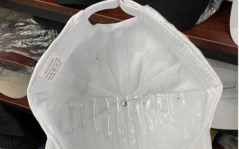 小雏菊棒球帽_14