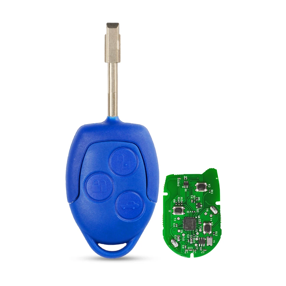 Chiave a distanza per auto con Chip per Ford - Hf7a3e4f56d0f4035a0d06c8a5ccff1e8v