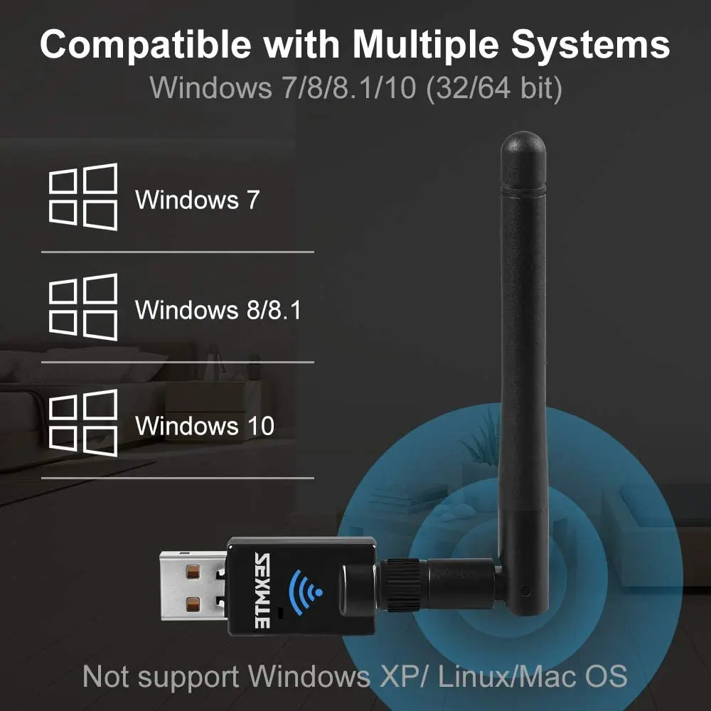 Zexmte 100M Adapter USB Bluetooth Bluetooth 5.0 nadajnik 328ft bezprzewodowy Bluetooth Audio odbiornik klucz USB dla komputer stancjonarny 6 Zexmte 100M Adapter USB Bluetooth Bluetooth 5.0 nadajnik 328ft bezprzewodowy Bluetooth Audio odbiornik klucz USB dla komputer stancjonarny 6