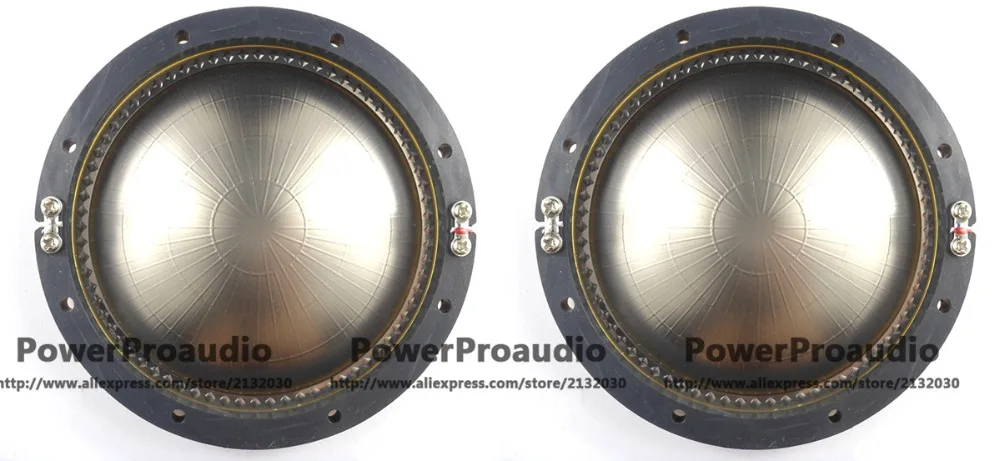 

2pcs Diaphragm for JBL 2447J, 2447H, 2446J,2445J,2450J, SR/SR-X series 16 ohm