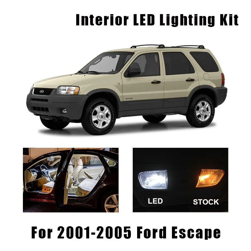 2005 Ford Escape
