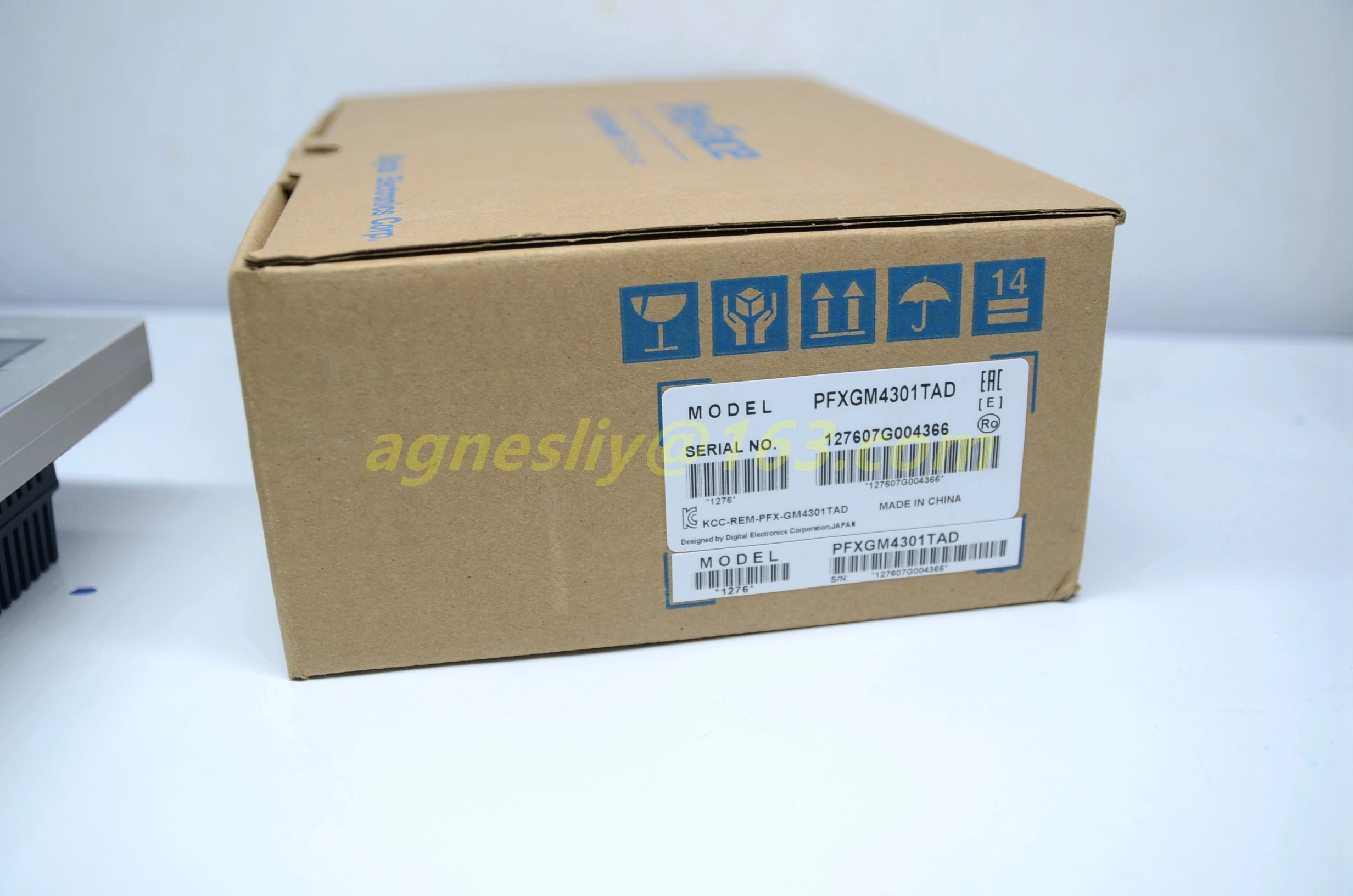 Сенсорный экран PFXGM4301TAD (GP 4301TM) HMI новый и оригинальный в коробке|Выключатели| |