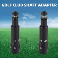 New Aluminium Alloy Golf Adapter Sleeve Replacement Golf Shaft Adapter Sleeve Size 335 350 For Ping  G35 G400 1