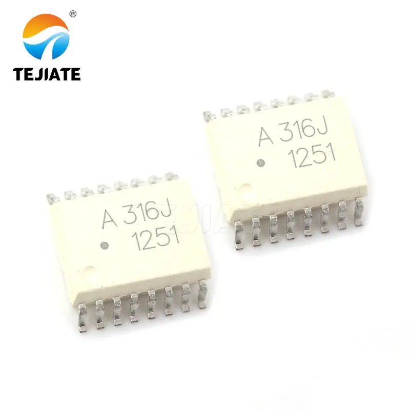 HCPL-316J A316J SOP-16 (3)