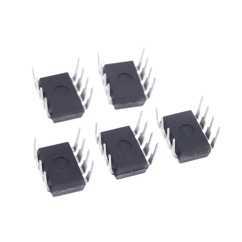 

5Pcs ATTINY85-20PU ATTINY85 20PU ATTINY85-20 ATTINY85 ATMEL DIP Chip Drop Ship Support