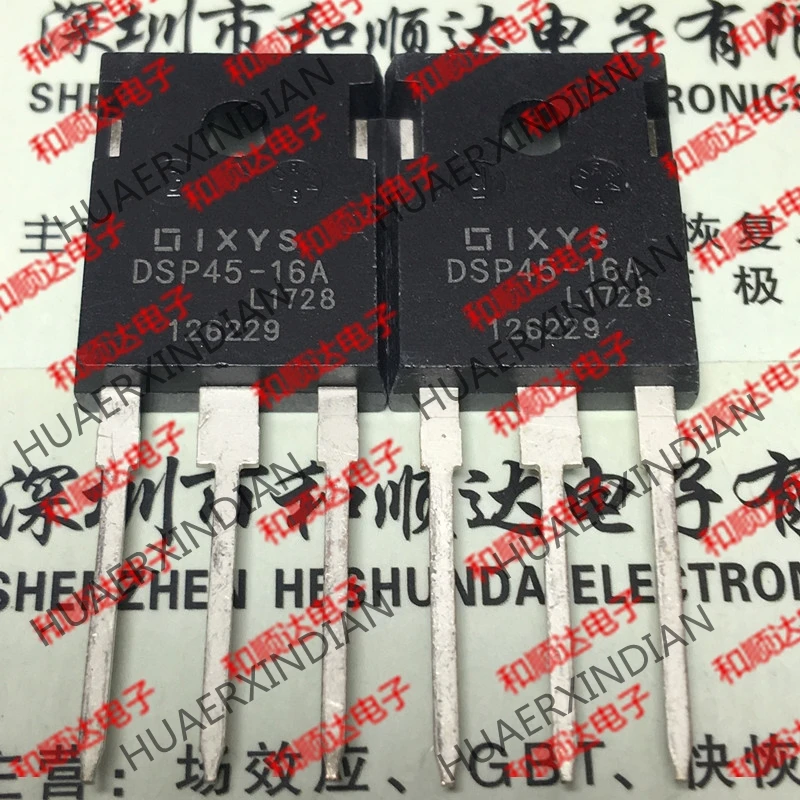 20 шт./лот DSP45-16A-247 1600V 45A