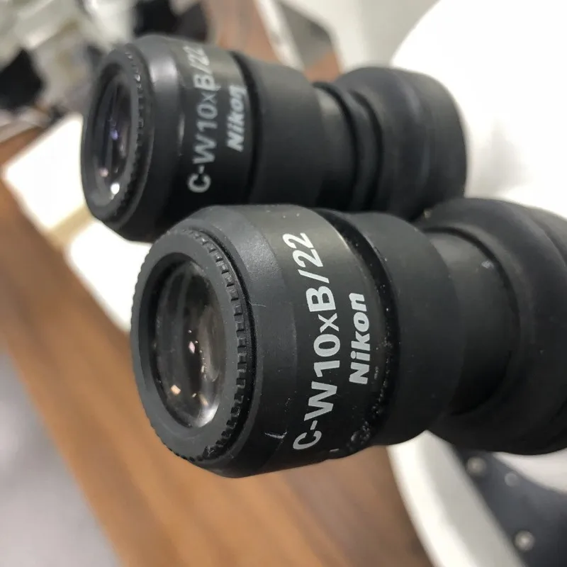 NIKON SMZ745 расширенный стереомикроскоп ленточный C-W10XB22(гарантия качества и цена договорная