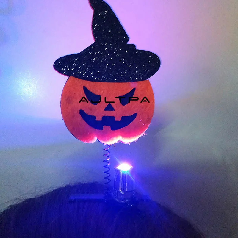 Рисунок 4 - Зажим для волос со светодиодсветильник кой