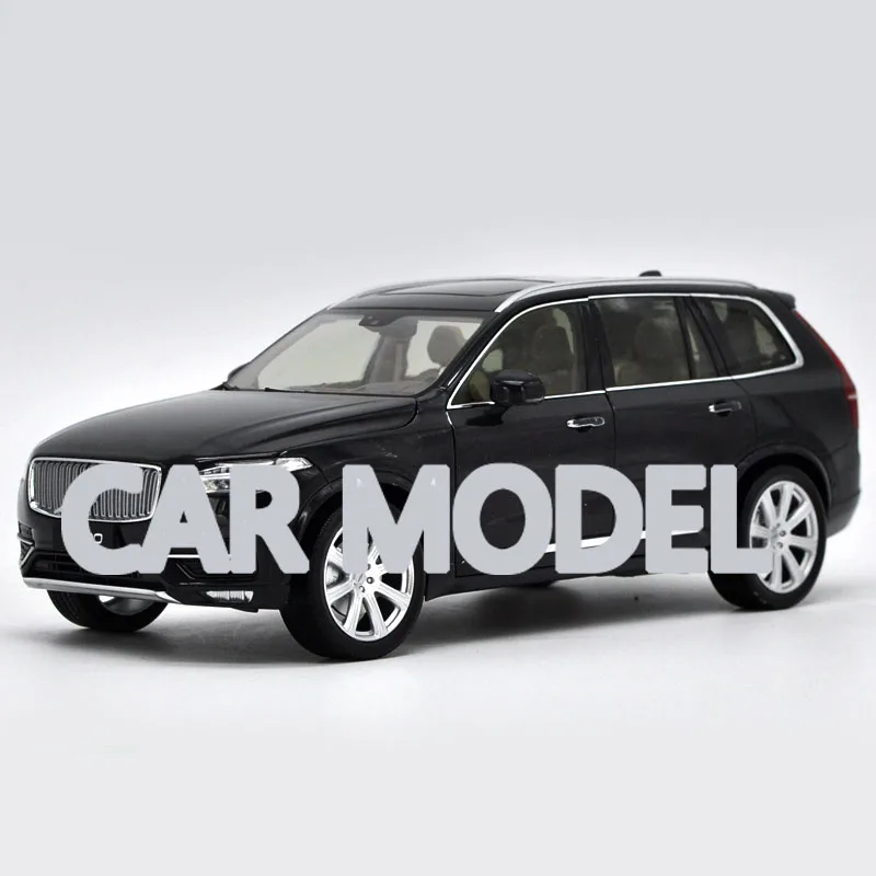 1:18 весы игрушечные машинки классические XC90 модель автомобиля SUV для детей